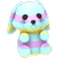 Easter Bunny Plush  - Rare from Easter 2019